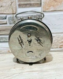Vintage Junghans Alarm Clock.
