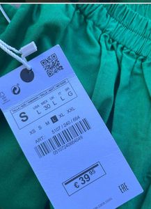 DreamsGreen Solid Pure Cotton Co-Ord (Set of 2) (L