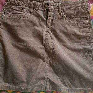 Short Skirt
