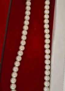 Elegant Moti Necklace – Grace in Every Pearl