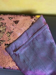 Sequin Cushion Covers