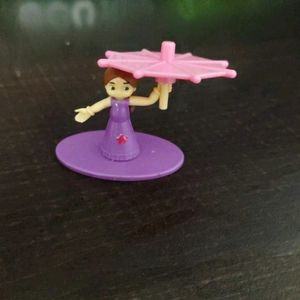Chutki And Jaggu Toy