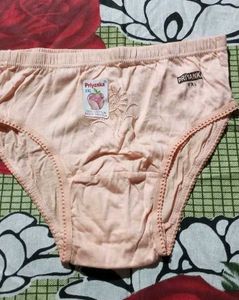 Colorful Panties Set