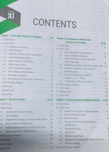 NCERT Fingertips Chemistry Class XI + XII