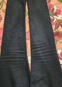 Skinny Black Jeans(High waist)