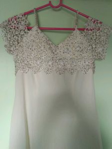 korean gown