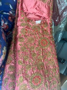 Embroidered Dupatta