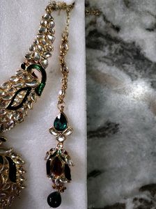 Kundan Necklace