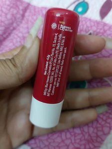 Blue Heaven LOVE Charm Lip Balm . Cherry Pop