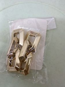 Golden Earrings
