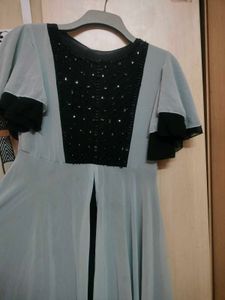 Western Gown