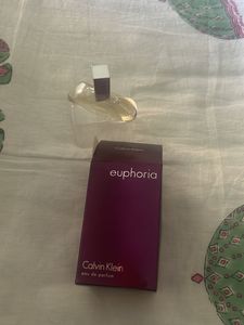 Fixed price Calvin Klein Euphoria Perfume 4 ml