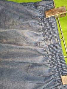 Cute Denim Shorts