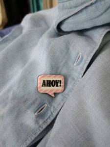 Light Denim Shirt