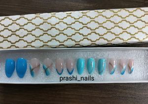 High Quality Press On Nails Set(005)