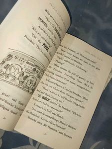 Roald Dahl &amp; Sophie&#39;s World