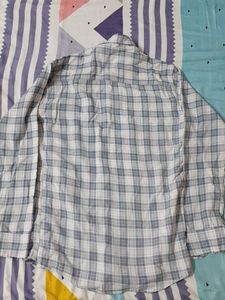 Checkered Casual Men Shirts