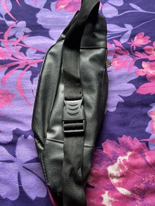 Leather Waist Bag