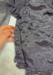 BUTTERFLY 🦋 TOP AND SKIRT FULL RESAH WORK