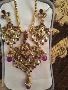 Designer Gown With Cancan Get Freebee Jewelleryset
