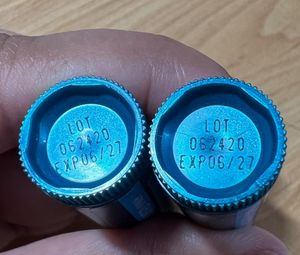 Blistex Medicated Lip Balm (Imported) - 2 Pack