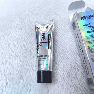 Recode Ace of Base Mattifying Primer for Face Make