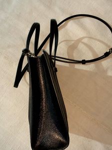 New York Kate Spade Black Handbag