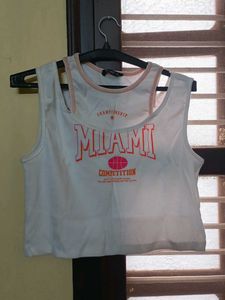 Miami Tank Top