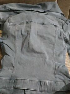 Denim Jacket..Lil Dusty..So Giving Cheap