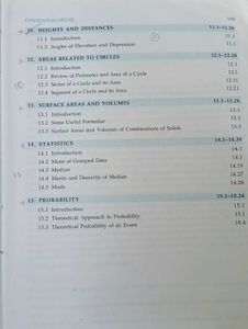 RD Sharma Class X MATHEMATICS