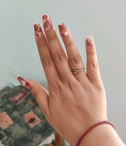 Combo Of Press On Nails