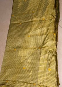 Elegant Olive Dupatta