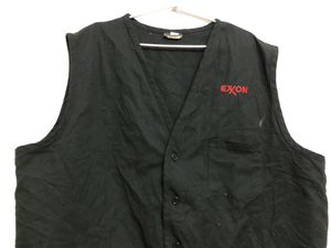 Fame Black Waistcoat