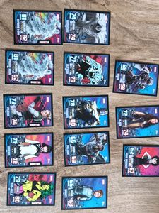 Topps Hero Attax ( 22 Cards )