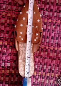 Cara Mia Polka Dot Mules