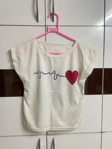 Heartbeat Graphic Tee