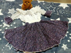 Baby Girl Frock