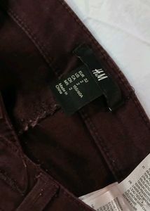 Coffee Brown  H&amp;M Jeans