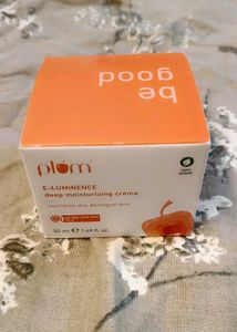 Plum E-Luminence Creme + Aqualogica Night Gel