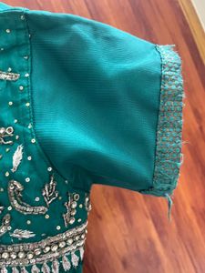 Elegant Green Kurta Set