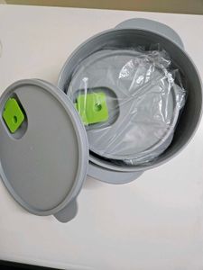 Micro Dynasty Storage Containers - 2 Pieces
