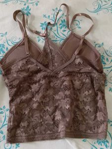 Lace Bralette Top