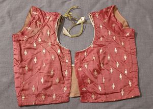 Silk Blouse