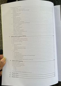 IELTS ACADEMIC IDP Text Book