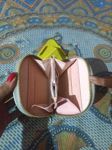 Wendy Venus Pony Purse