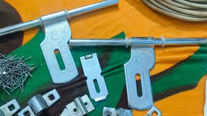 Door Materials