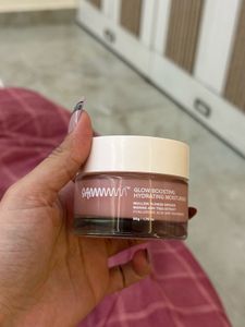 Sammmm Glow Boosting Moisturiser