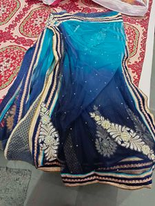 Ready to wear saree from women