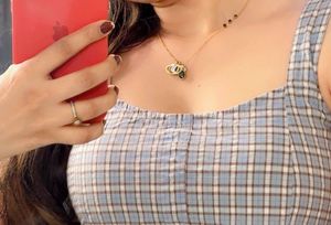 Blue Nackless