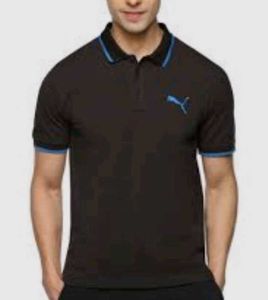 Puma Coffee Polo Shirt